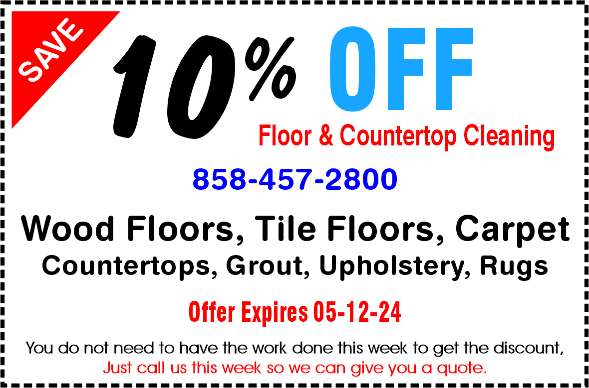Wood Floor Cleaning Hillcrest San Diego