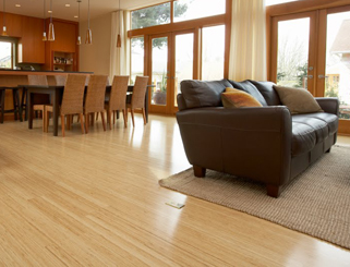 Bamboo Floor Cleaning San Diego and La Jolla