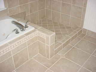 Bathroom Tile Repair San Diego and Poway