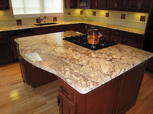 Countertop Cleaning San Diego