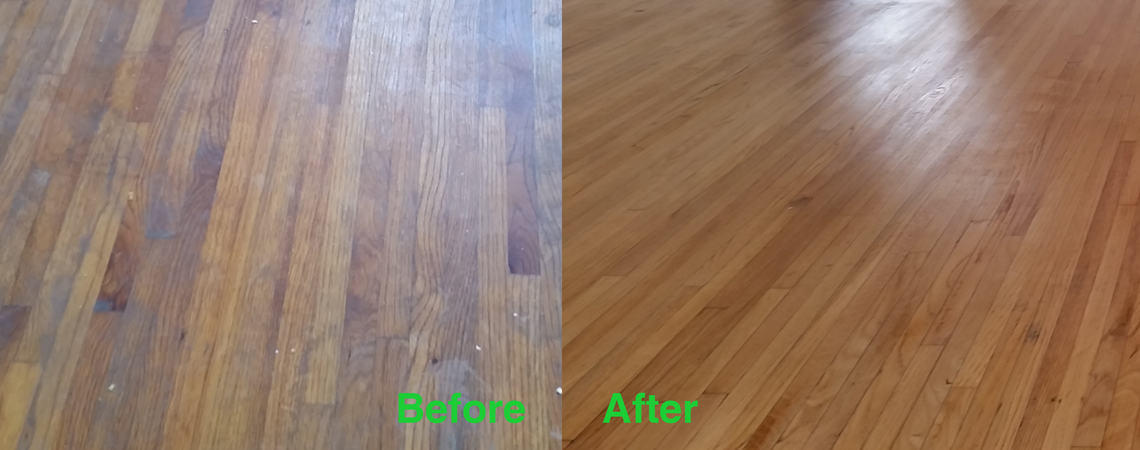 Wood Floor Cleaning San Diego
