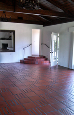 Tile Floor Cleaning and Sealing San Diego